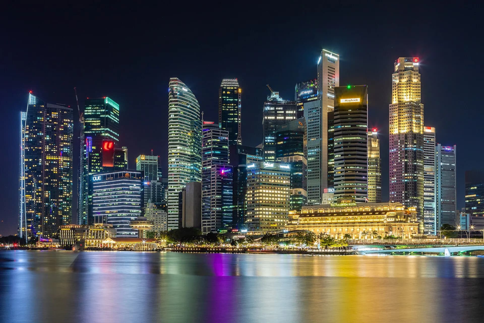 How to Start a Business in Singapore