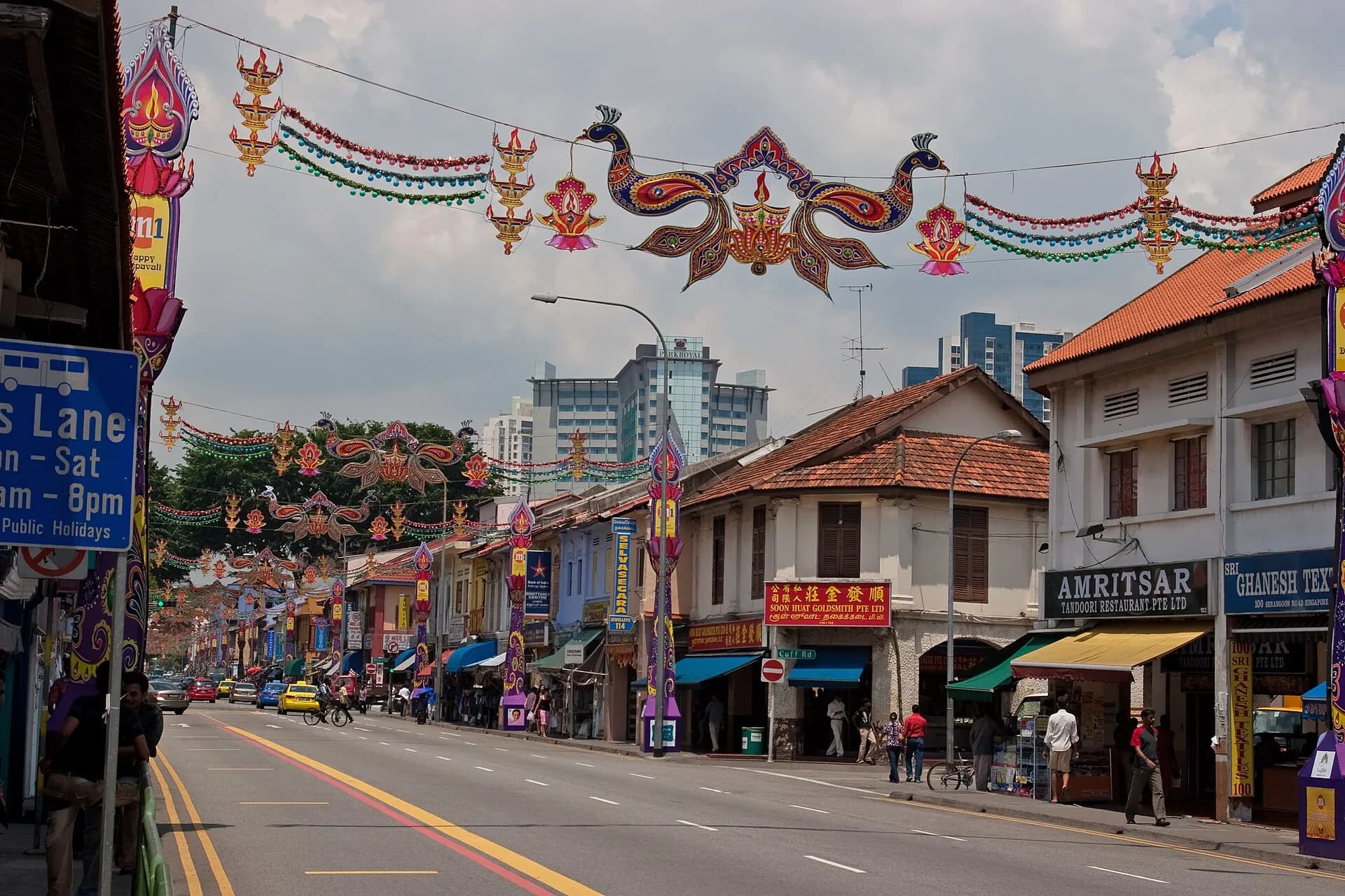 Festivals and Celebrations in Singapore
