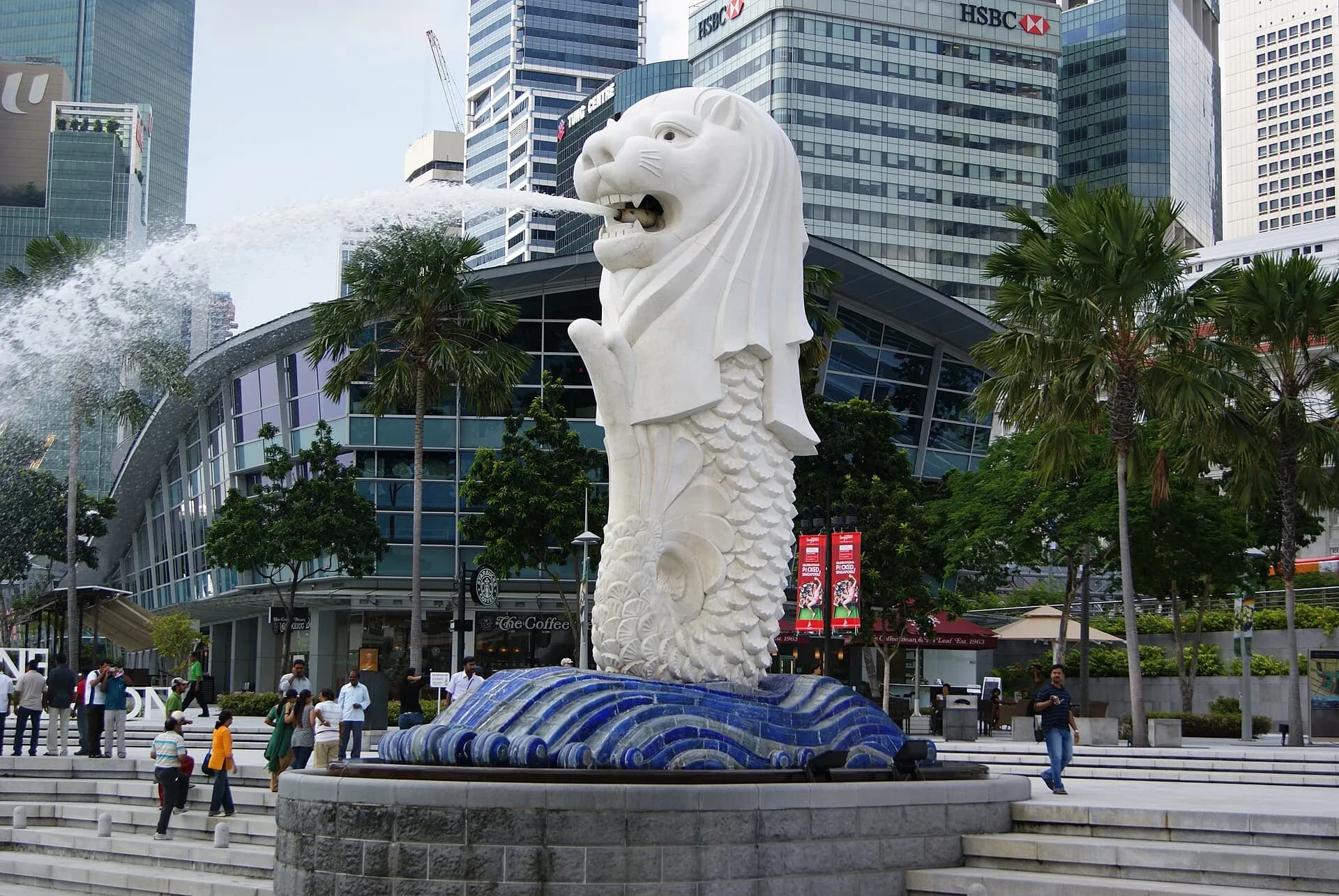 The Top Attractions in Singapore