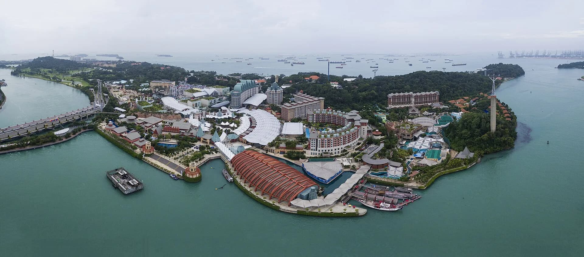 A Guide to Sentosa Island