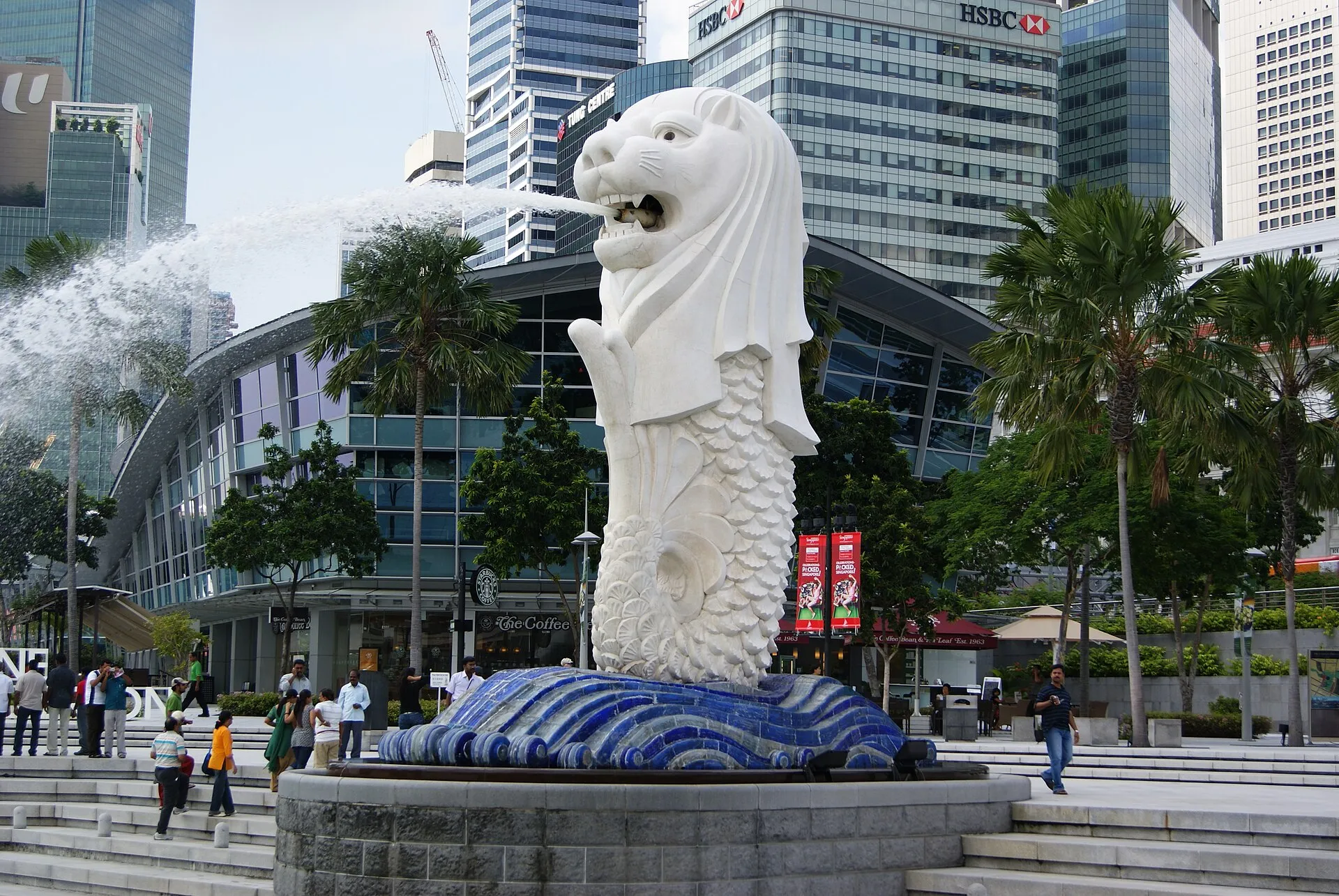 The Top Attractions in Singapore